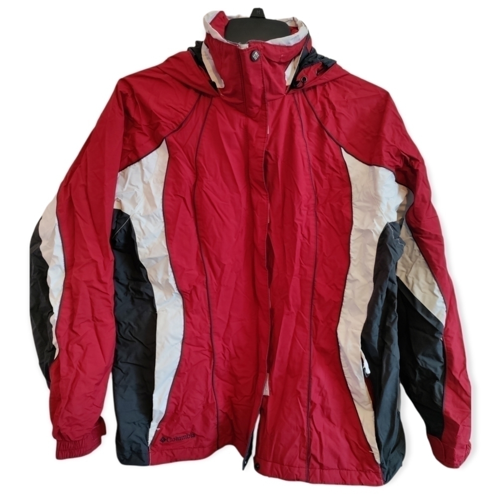 Columbia winter coat Woman's large